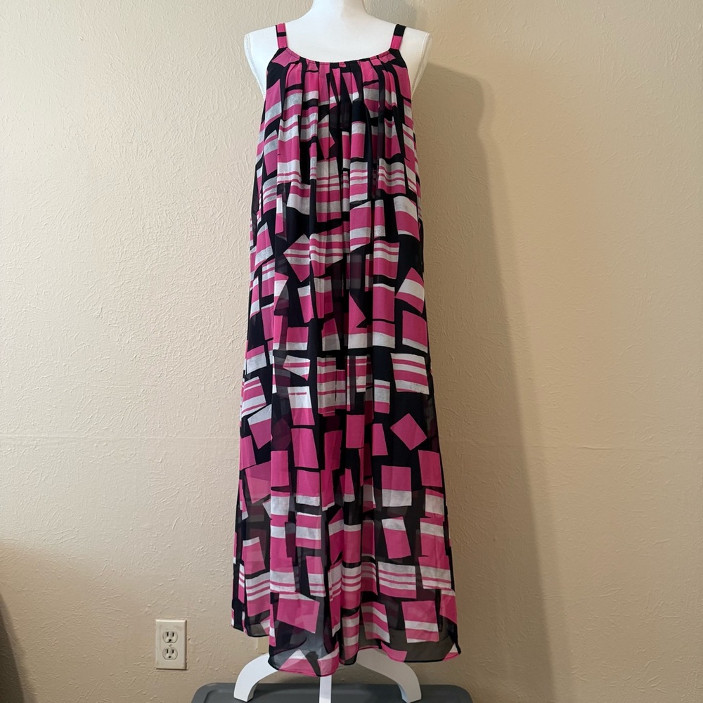 NIC+ZOE  Block Party Dress Size Small - Picture 3 of 7